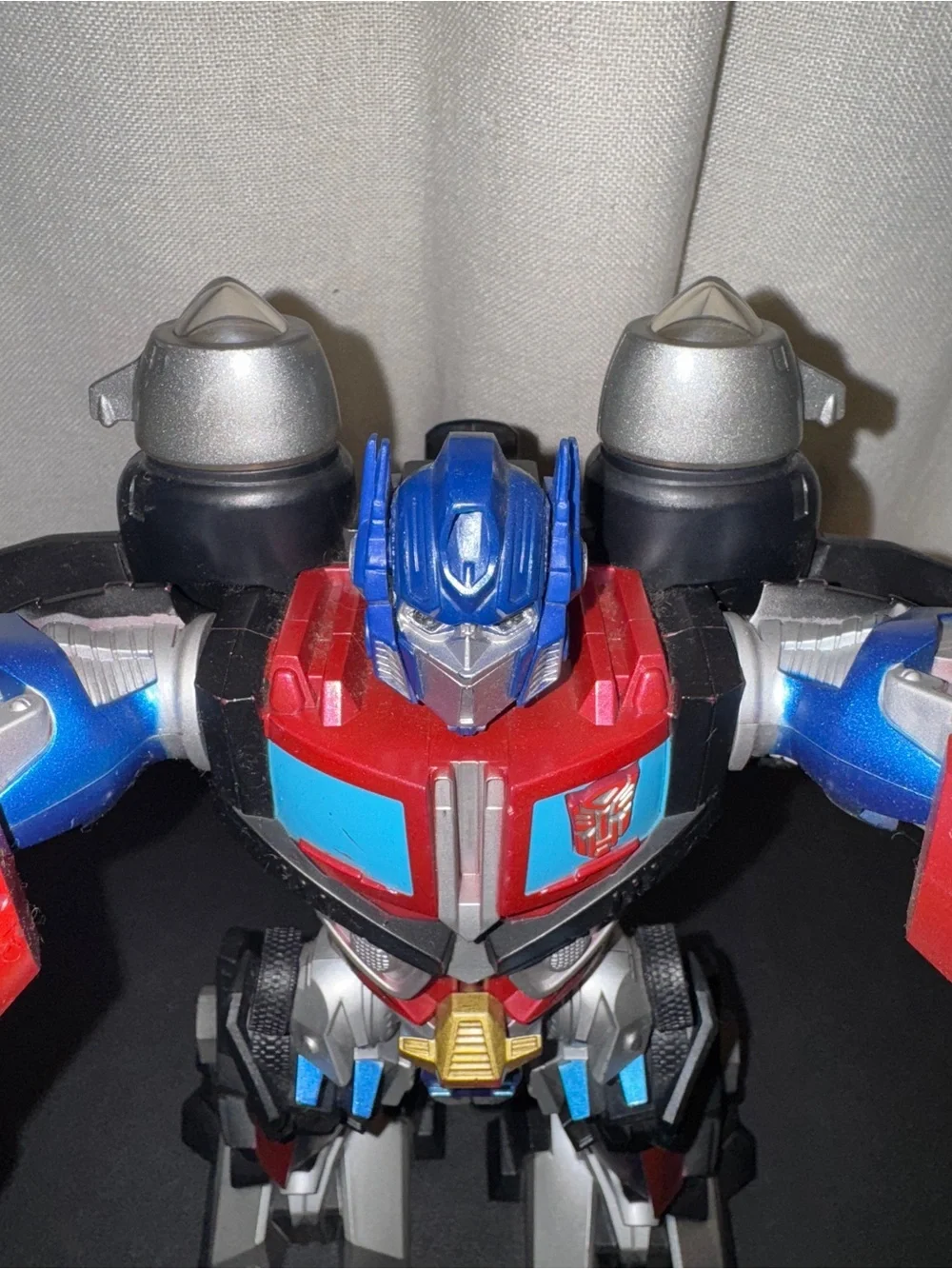 Transformer robot - Picture 5 of 6
